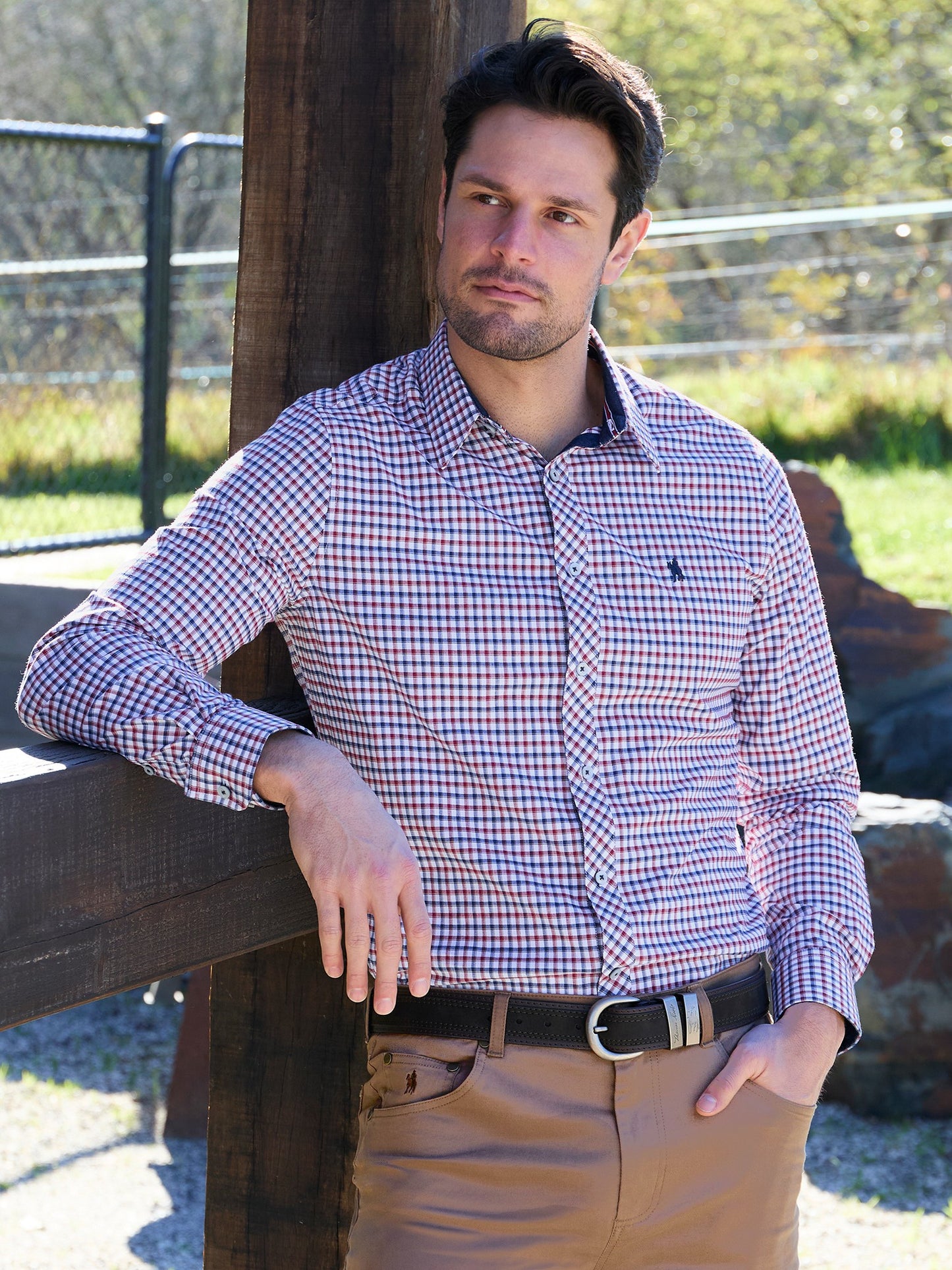 Thomas Cook George Tailored Shirt