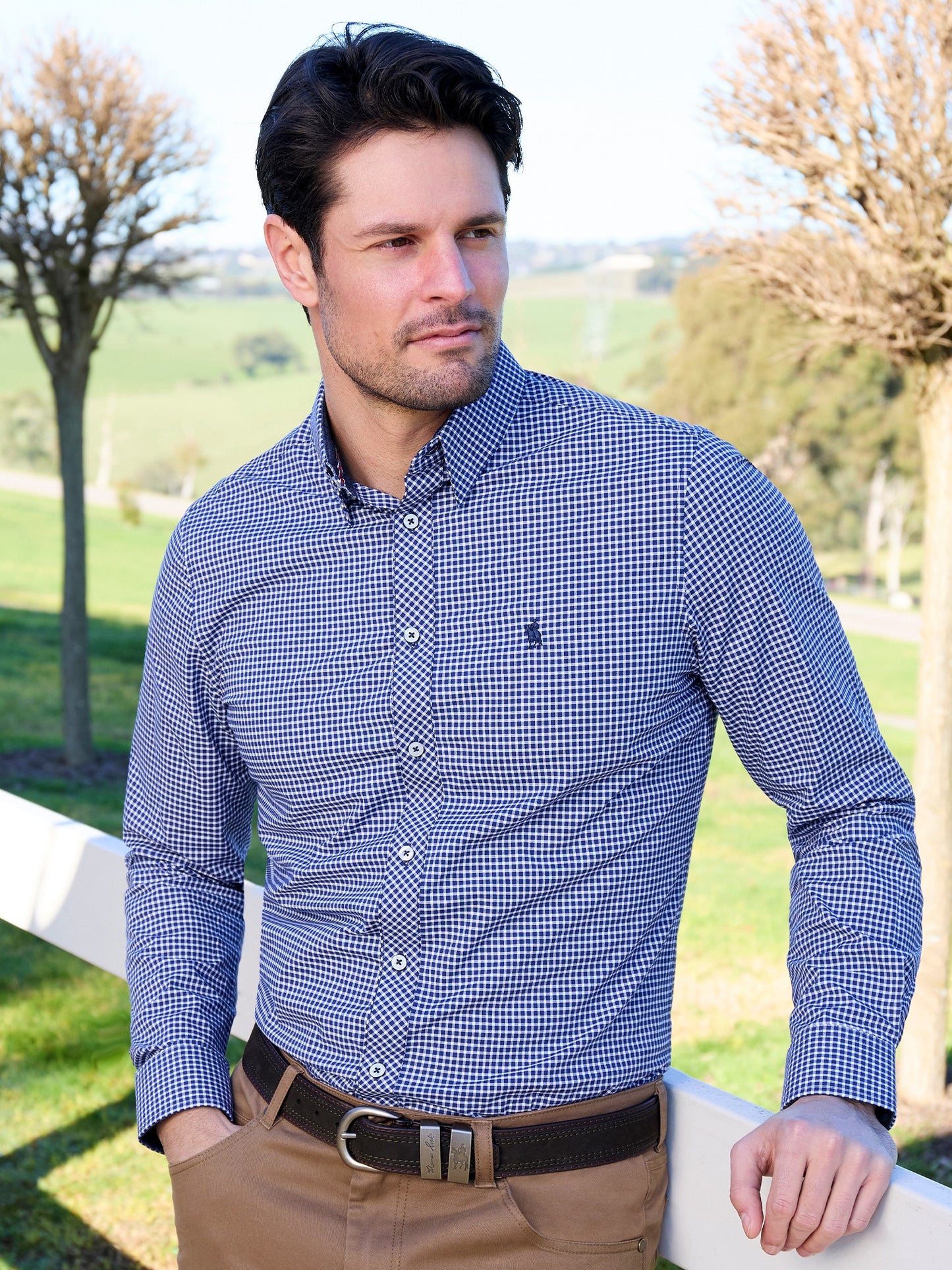 Thomas Cook Brock Tailored Shirt