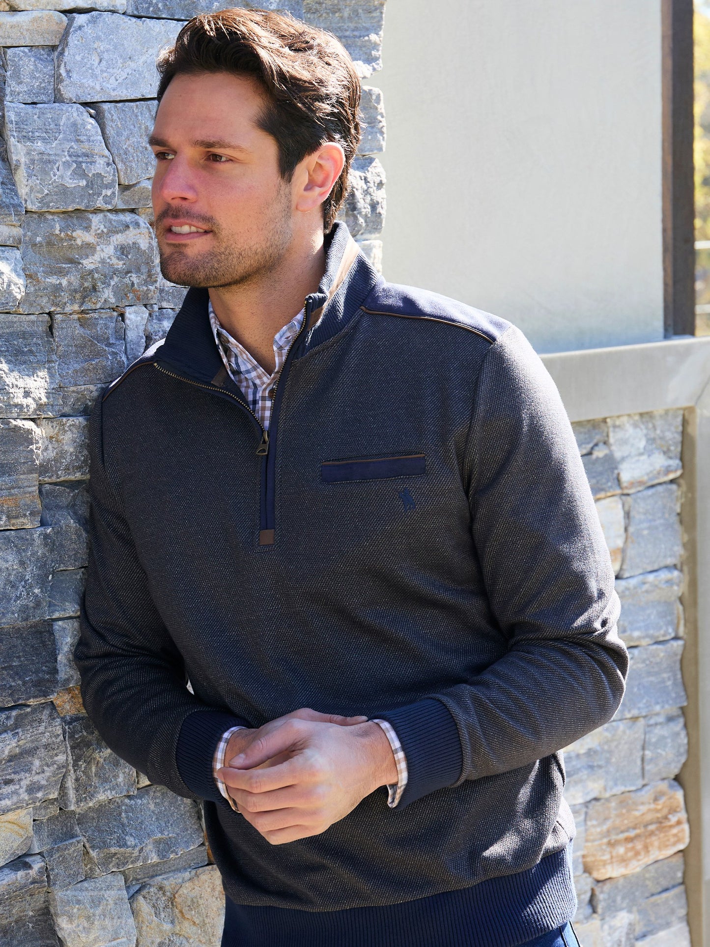 Thomas Cook Blake 1/4 Zip Jersey