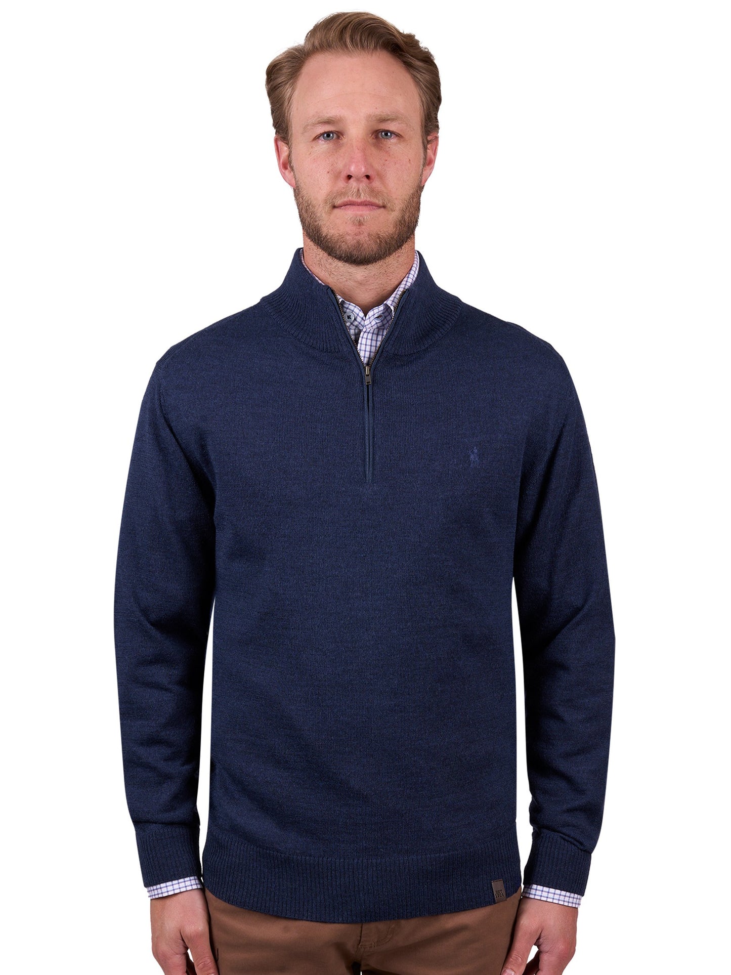 Thomas Cook Daniel 1/4 Zip Jersey