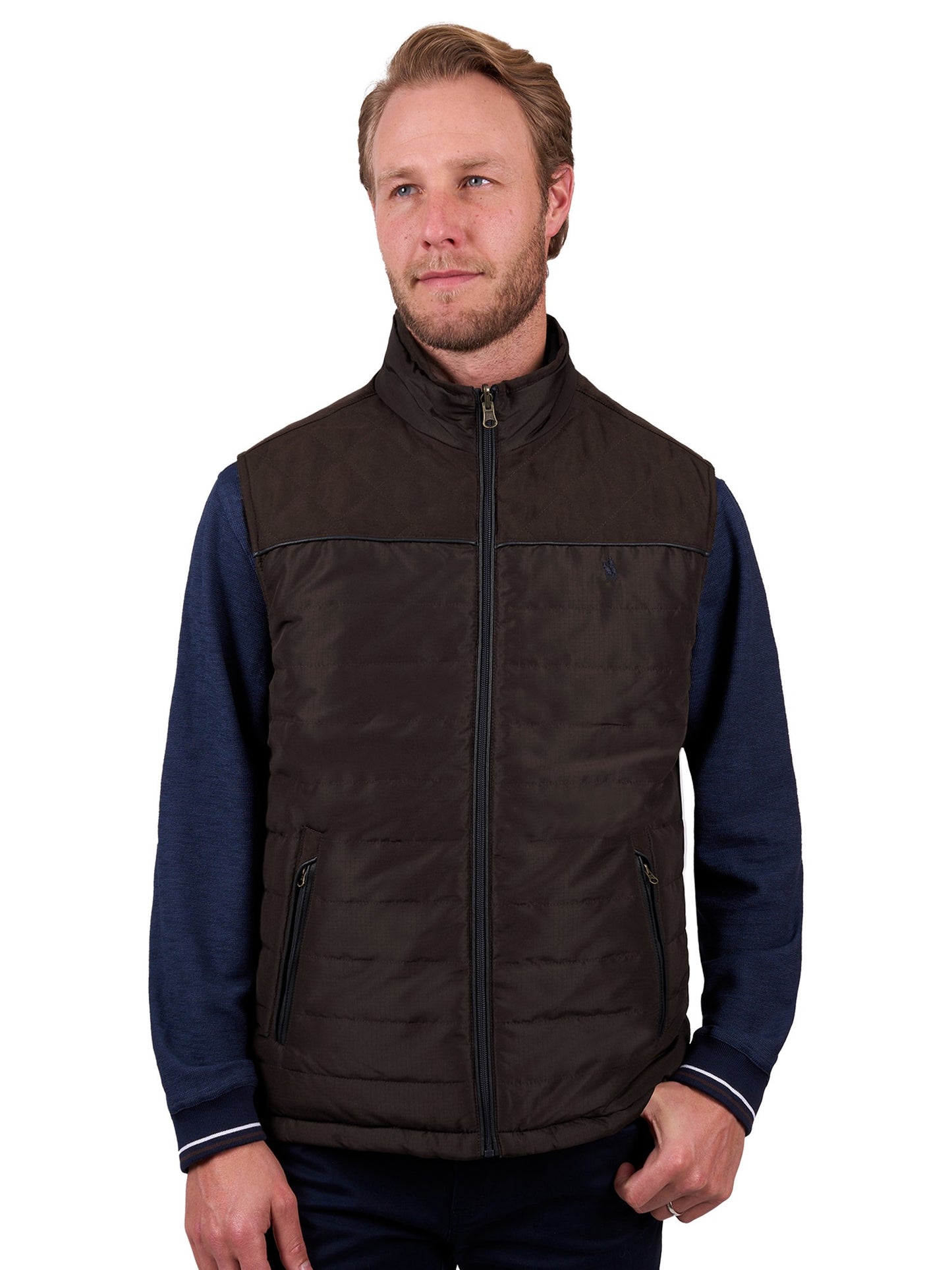 Thomas Cook Nathan Reversible Vest