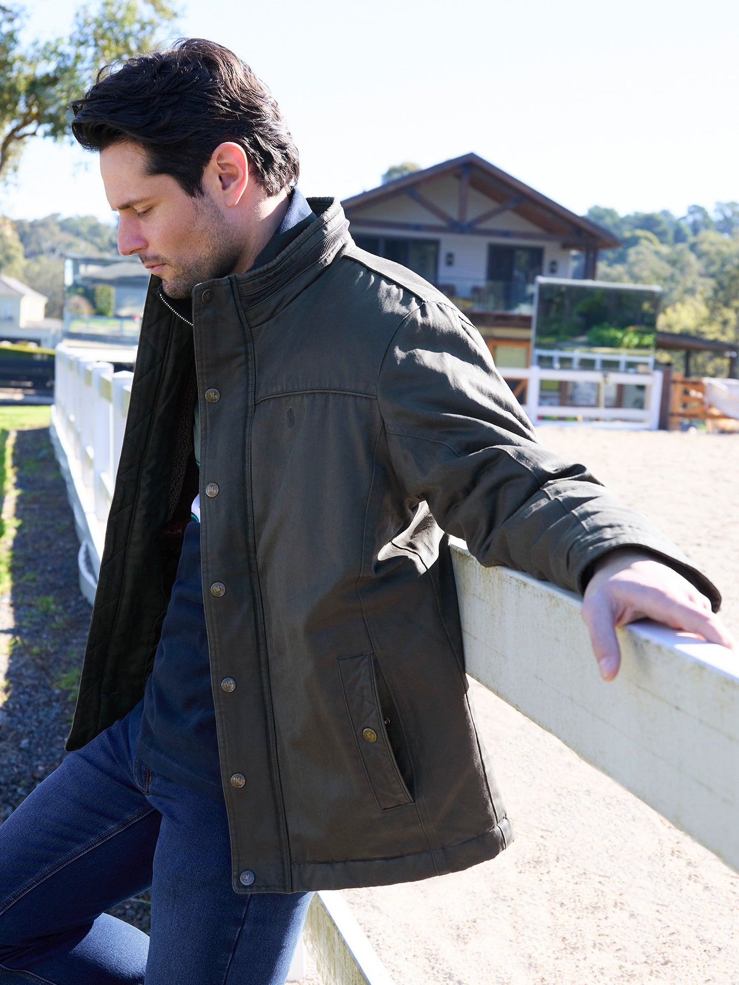 Thomas Cook Will Jacket