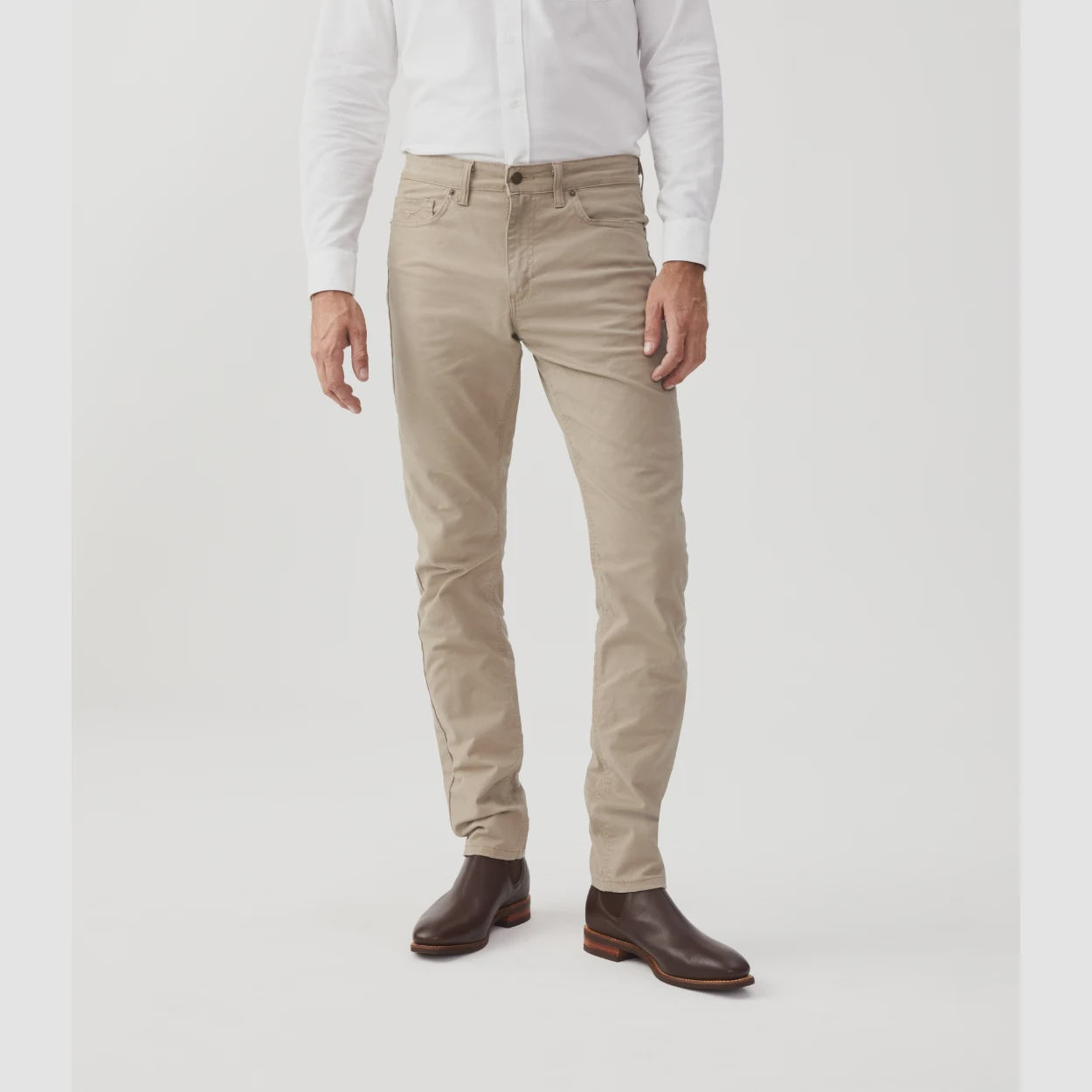 RM Williams Loxton Stretch Twill Jeans