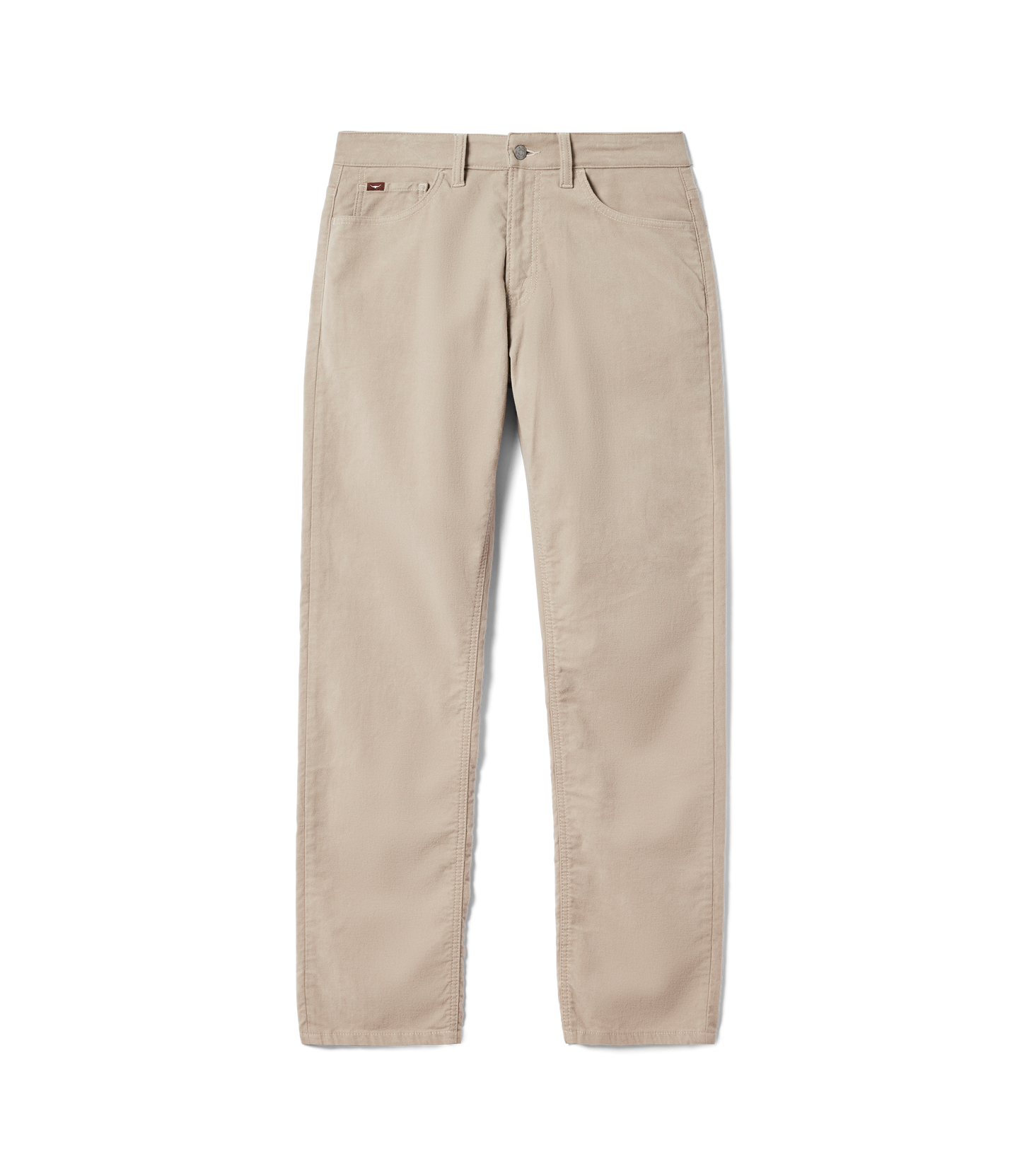 RM Williams Ramco Twill Jeans - Buckskin