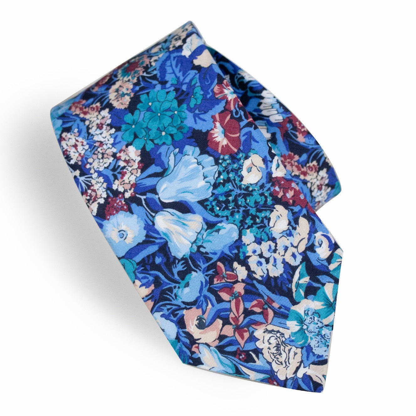 Parisian with Liberty W25 Ties