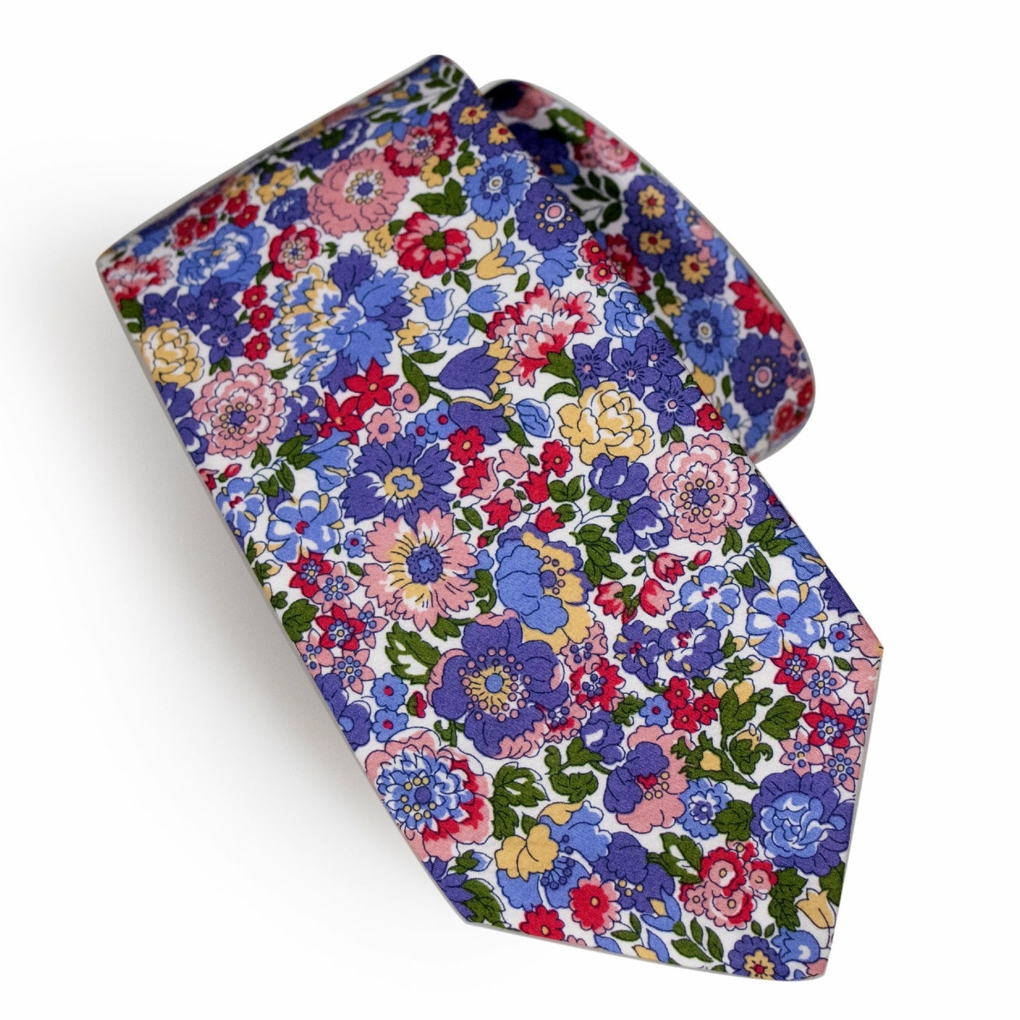 Parisian with Liberty W25 Ties