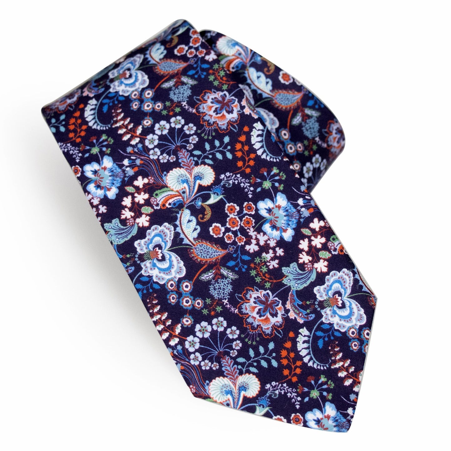 Parisian with Liberty W25 Ties