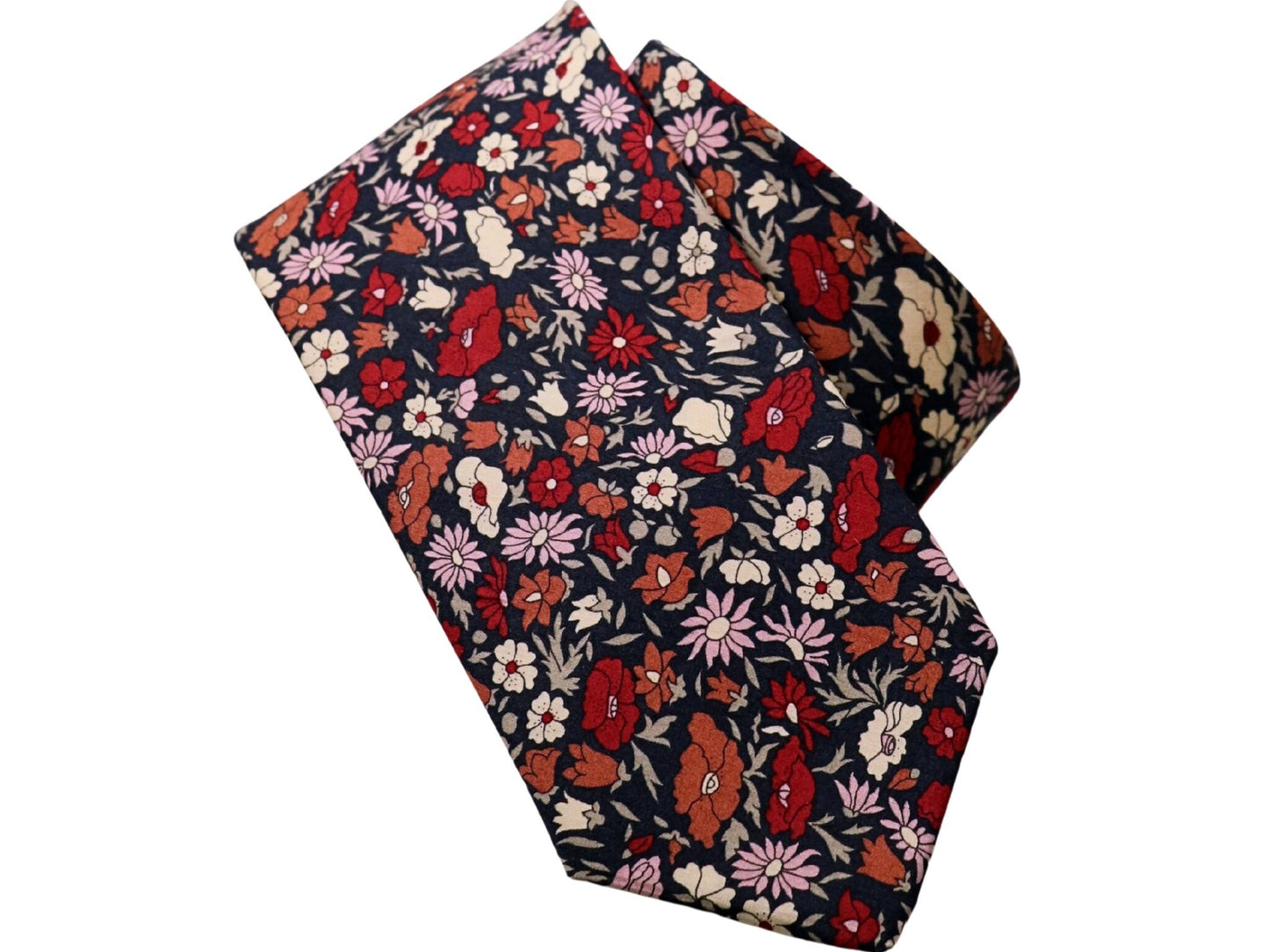 Parisian with Liberty W26 Ties