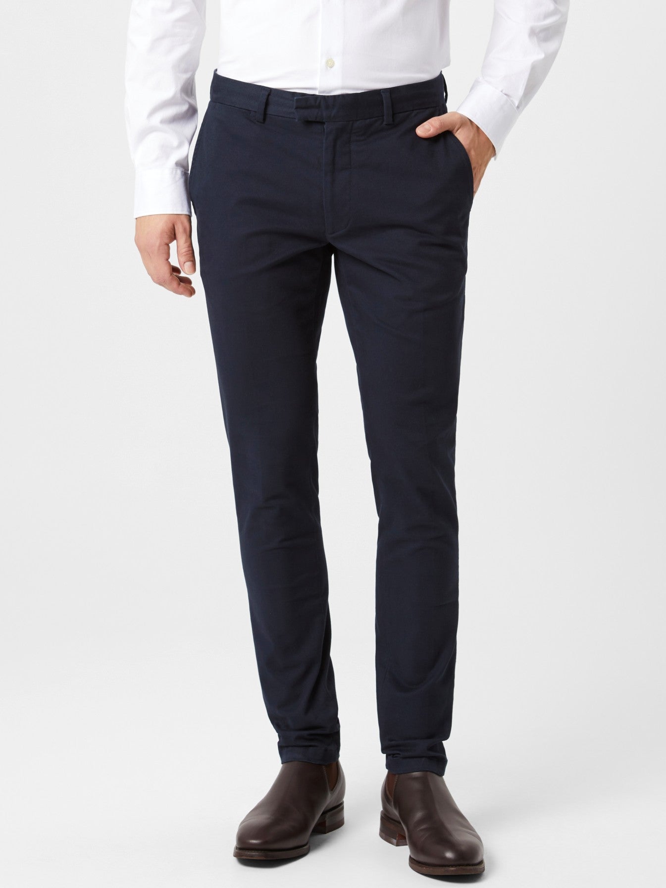 RM Williams W26 Coolac Stretch Cotton Chino