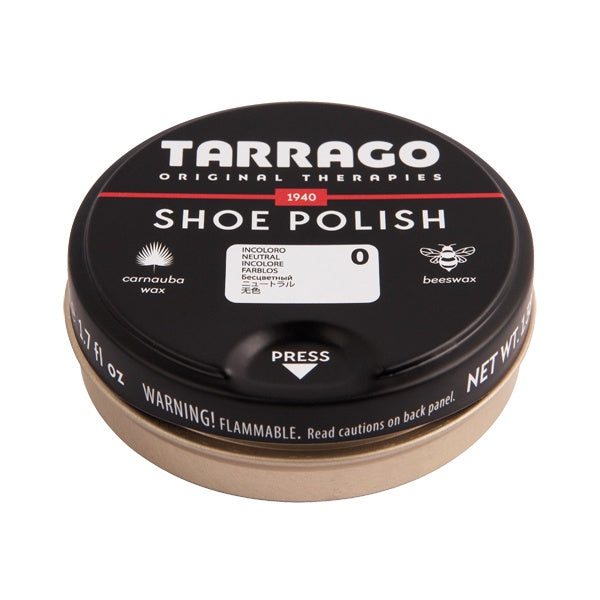 Tarrago Shoe Polish 50ml