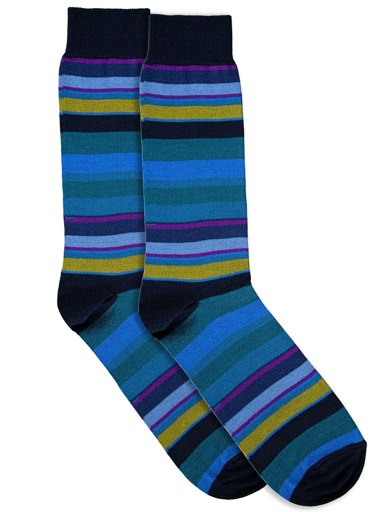 Visconti S25 Party Stripe Socks