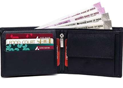 Leder Street W6022 Leather Wallet