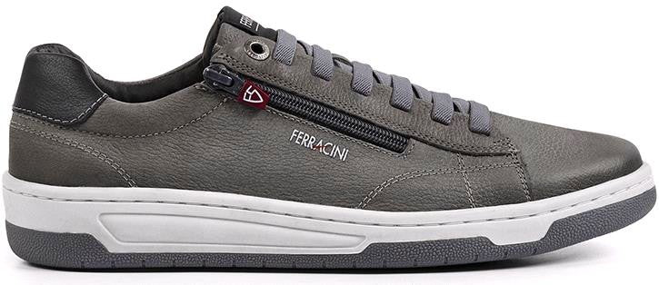 Ferracini Wilfred Zip-Up Lace Sneakers