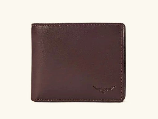 RM Williams Trifold Wallet