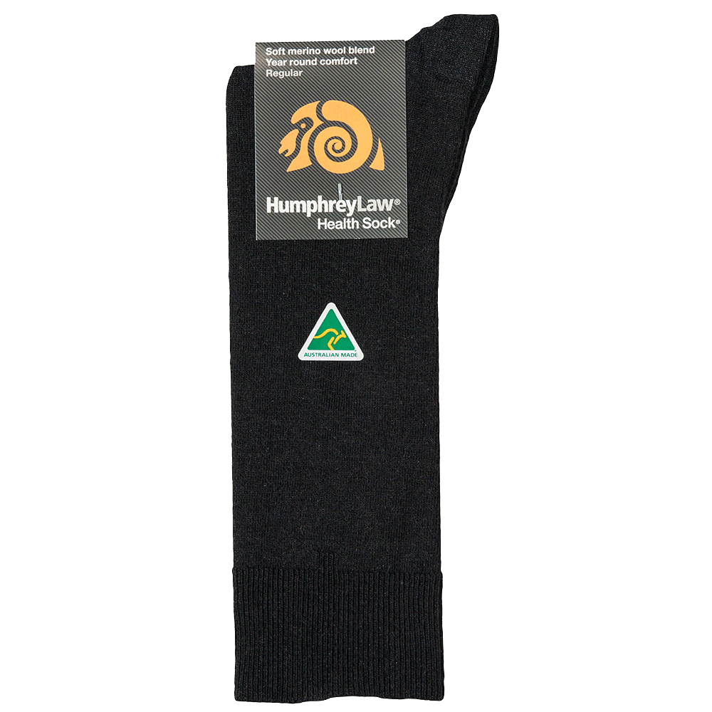 HumphreyLaw Merino Health Sock