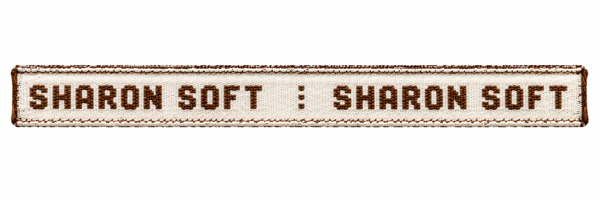 Webbing Name Tapes
