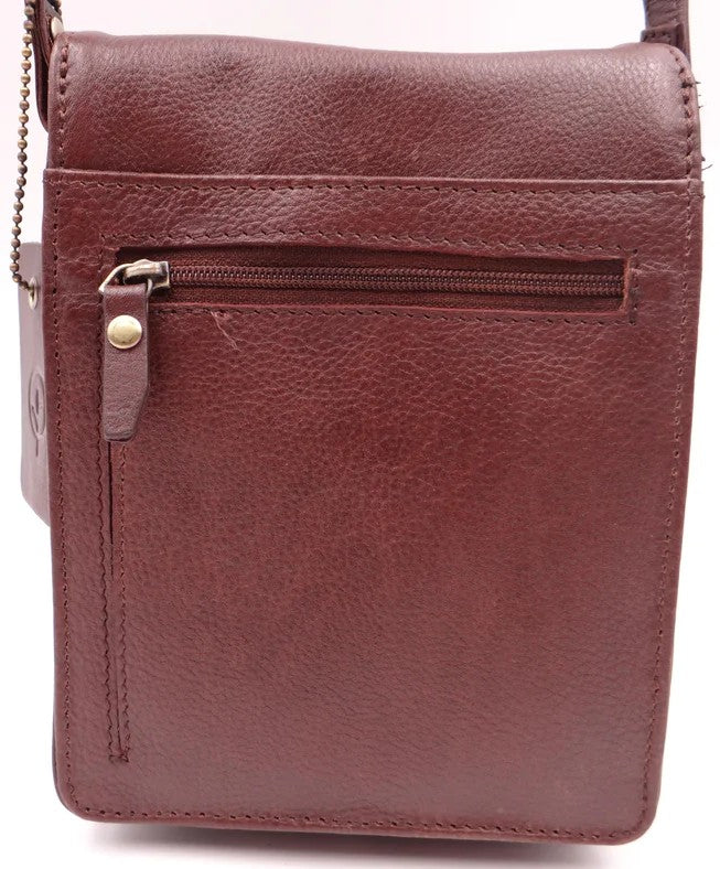 Bush Creek Traveller CrossBody Bag