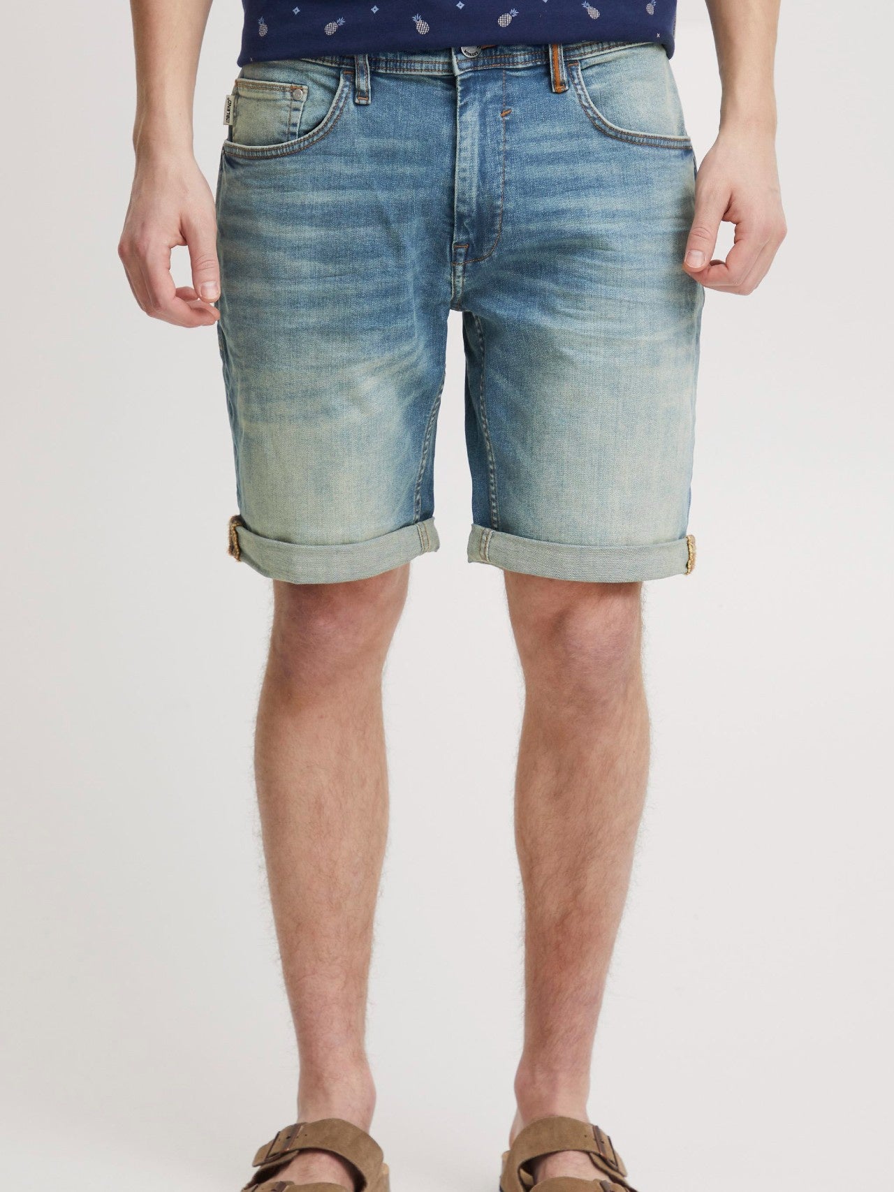 Blend 20715422 Denim Shorts