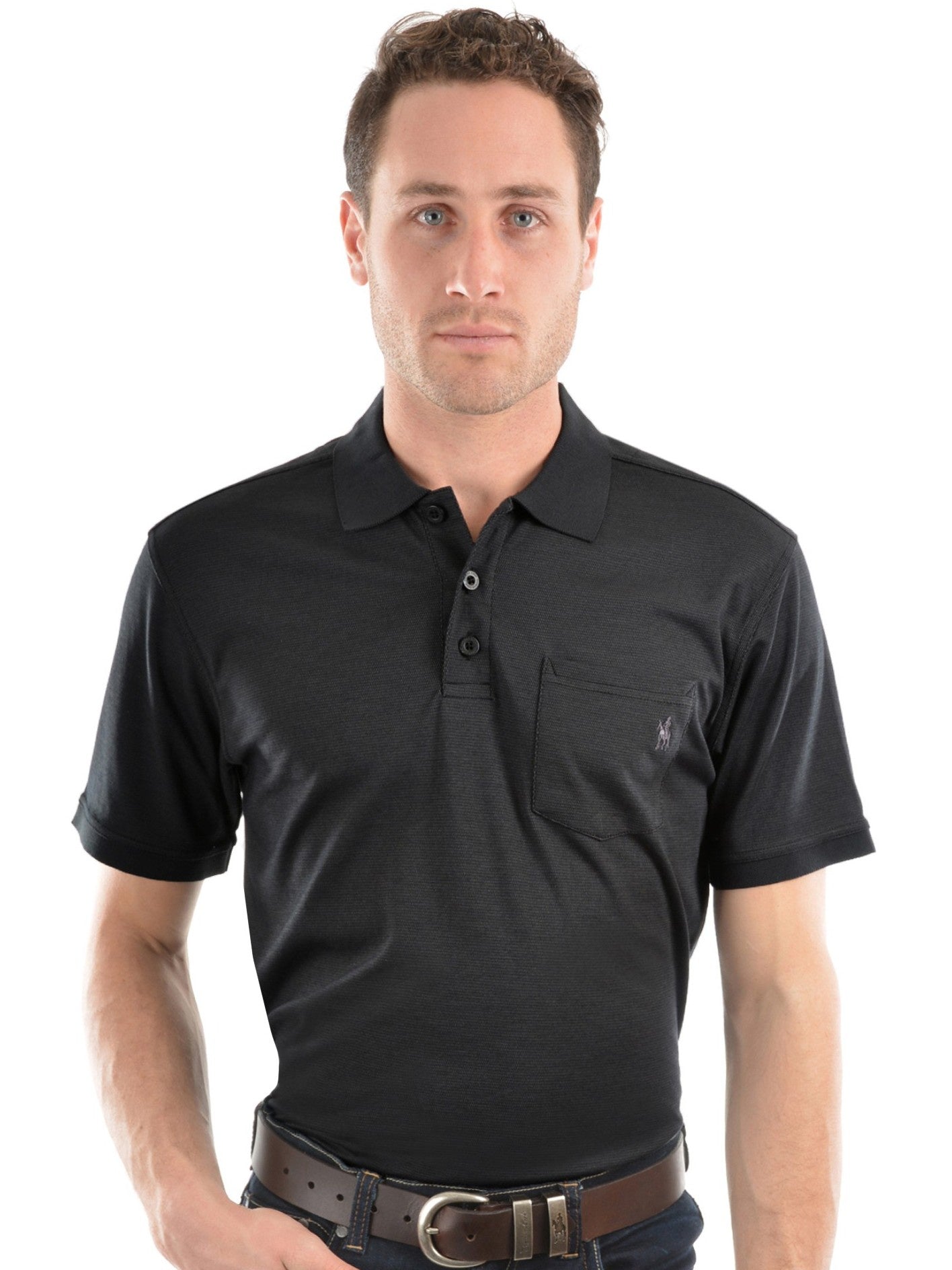 Thomas Cook Bamboo Polo Shirt