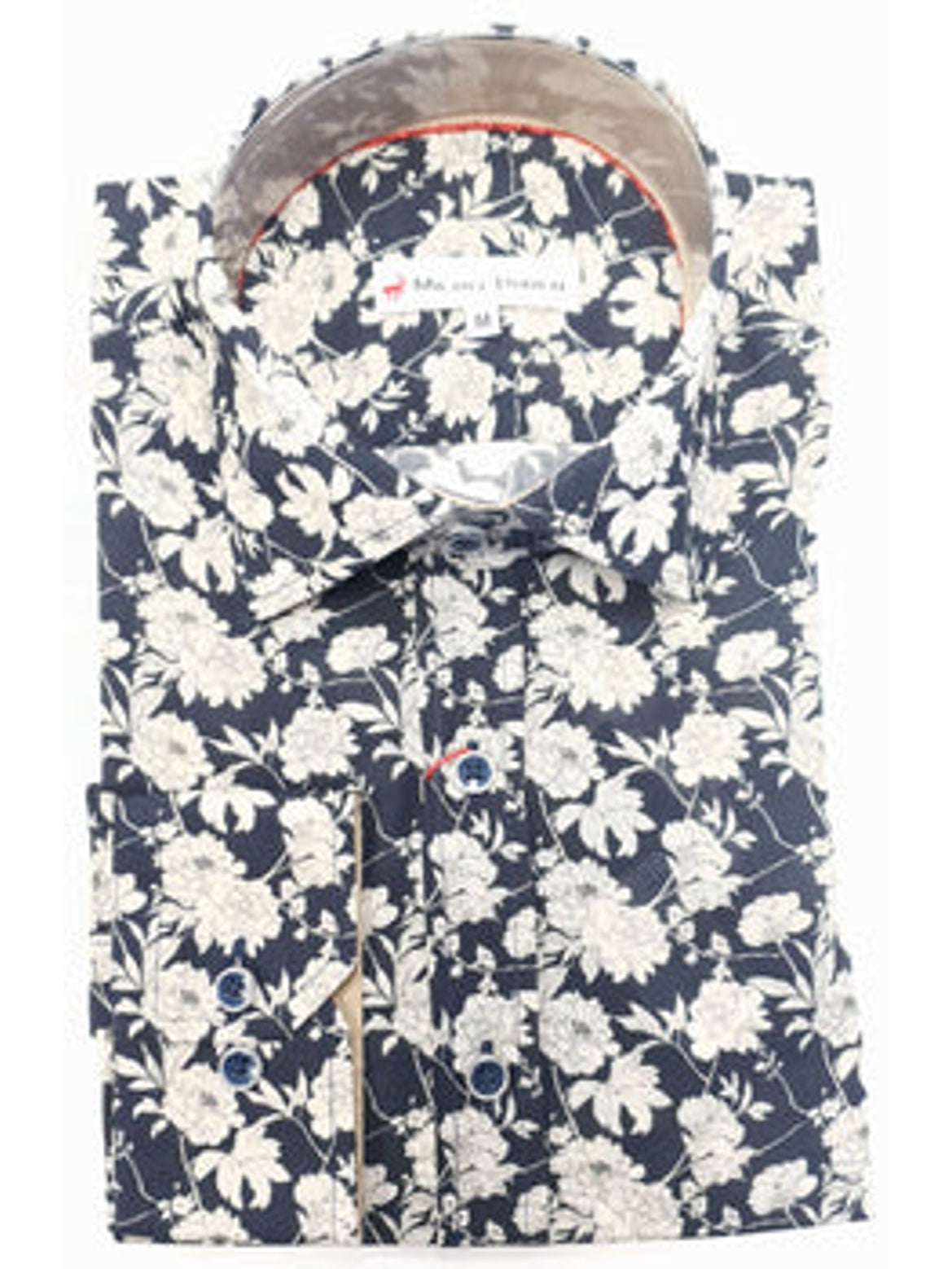 Michel Rouen S22 008 Print Shirt