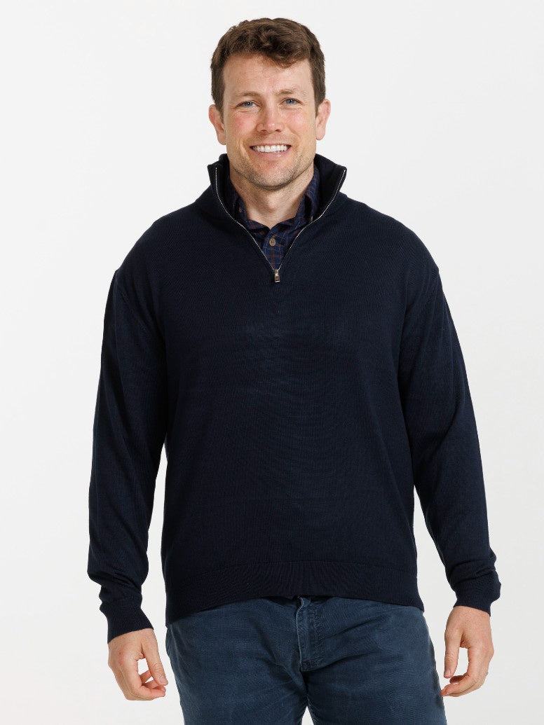 Vonella 1/4 Zip Jersey