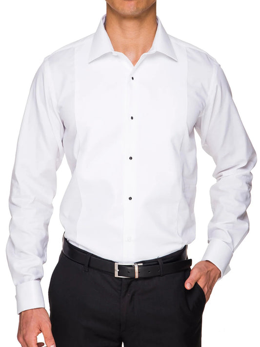 Abelard Peak Collar Stud Formal - Slim Fit
