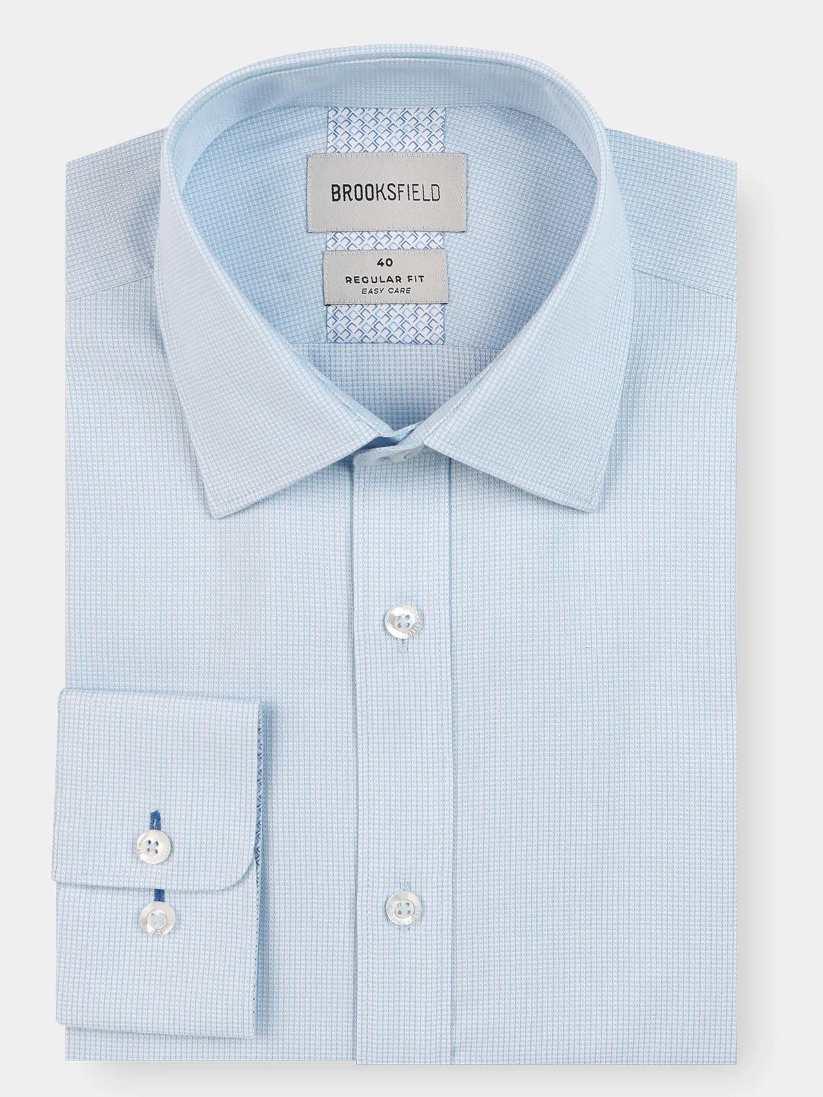 Brooksfield BFC2100 EasyCare Business Shirt
