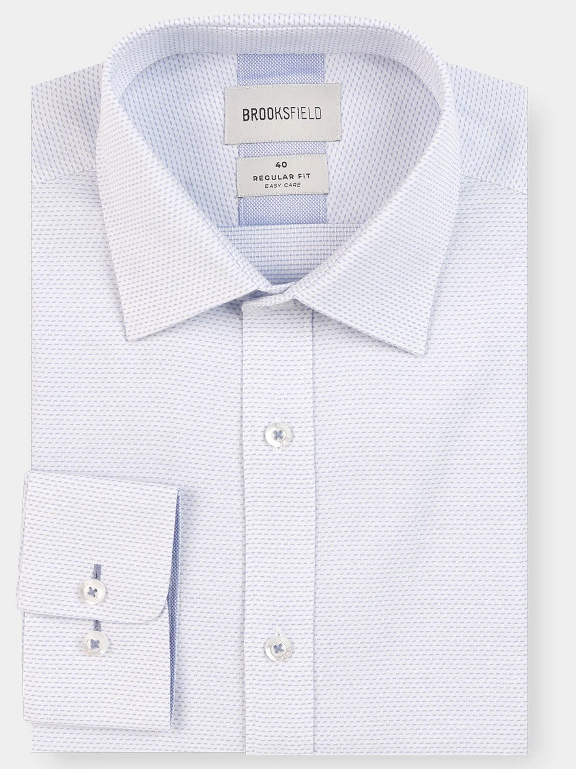Brooksfield BFC2102 EasyCare Business Shirt