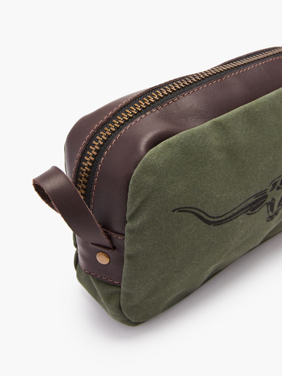 RM Williams Ute Wash Bag