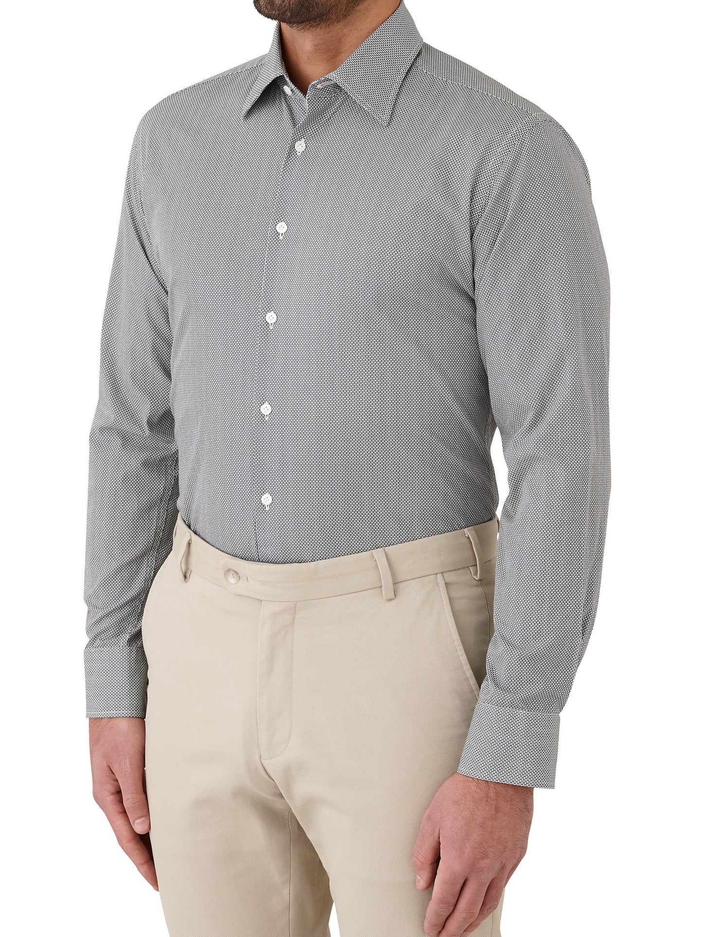 Cambridge FCP245 Prahran Shirt