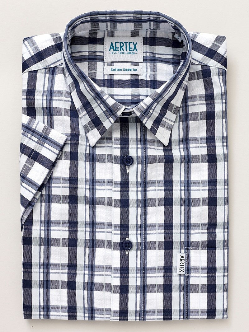 Aertex FYQ110 Boys CS Derby Polo