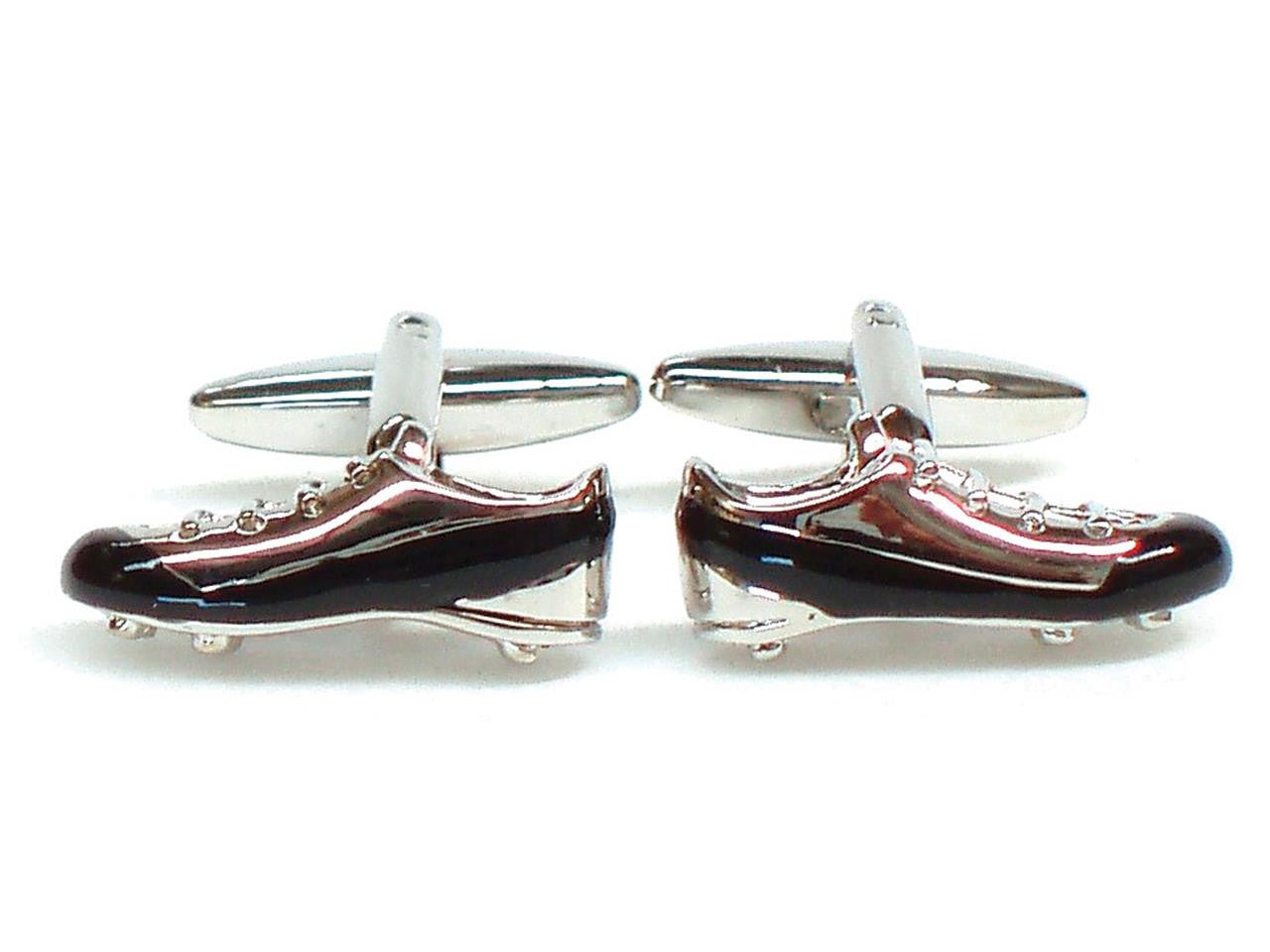 gDesign Football Boot Cufflinks