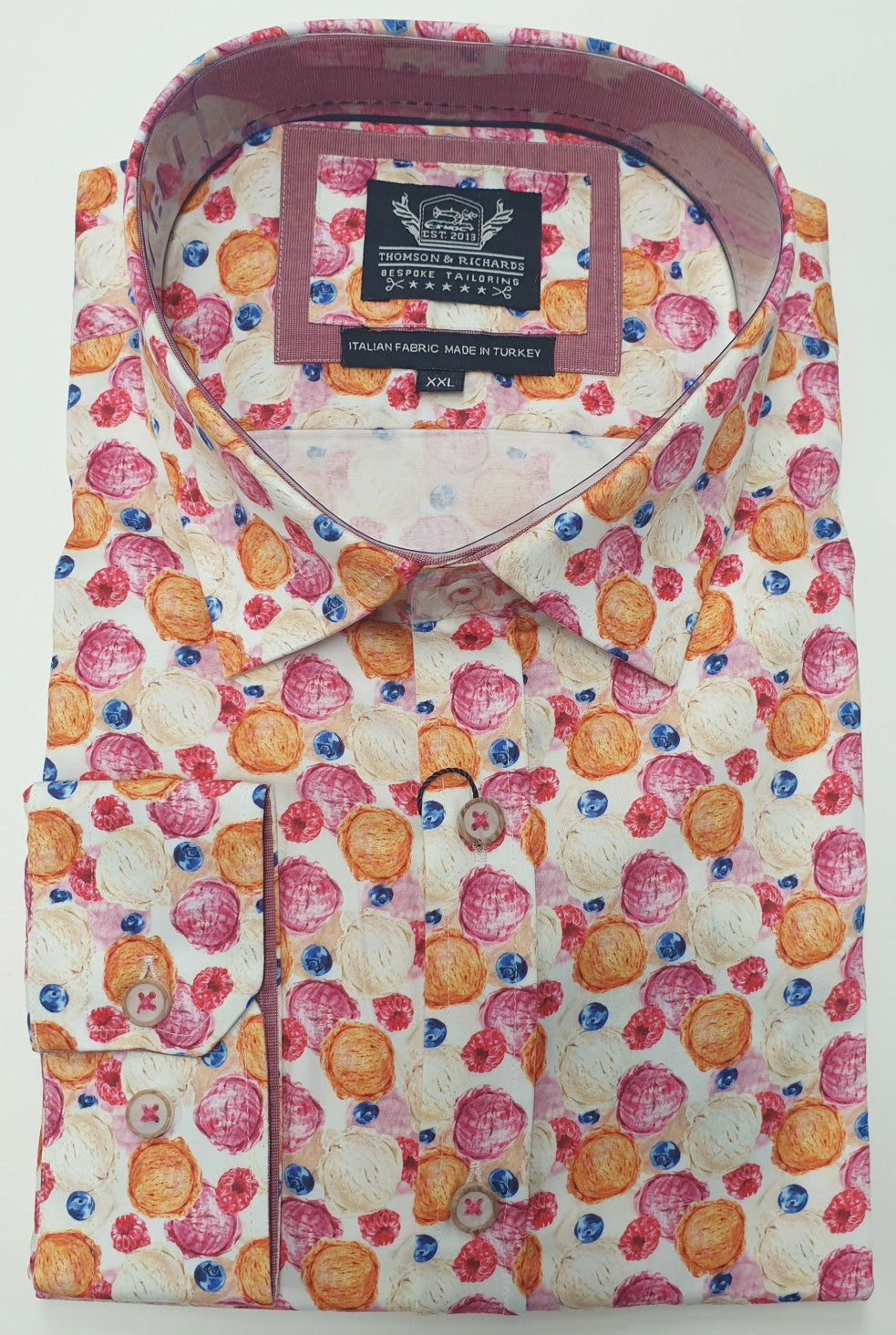 Thomson & Richards Gelato LS Shirt