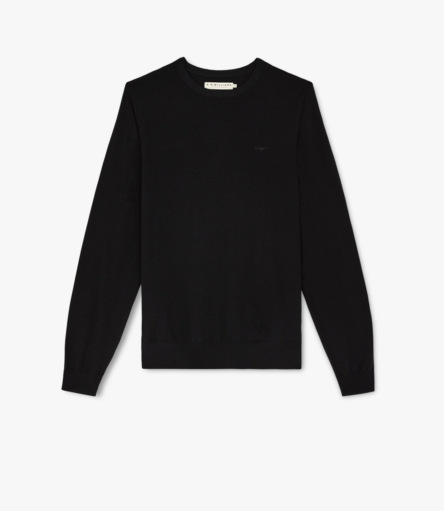 RM Williams W23 Howe Sweater