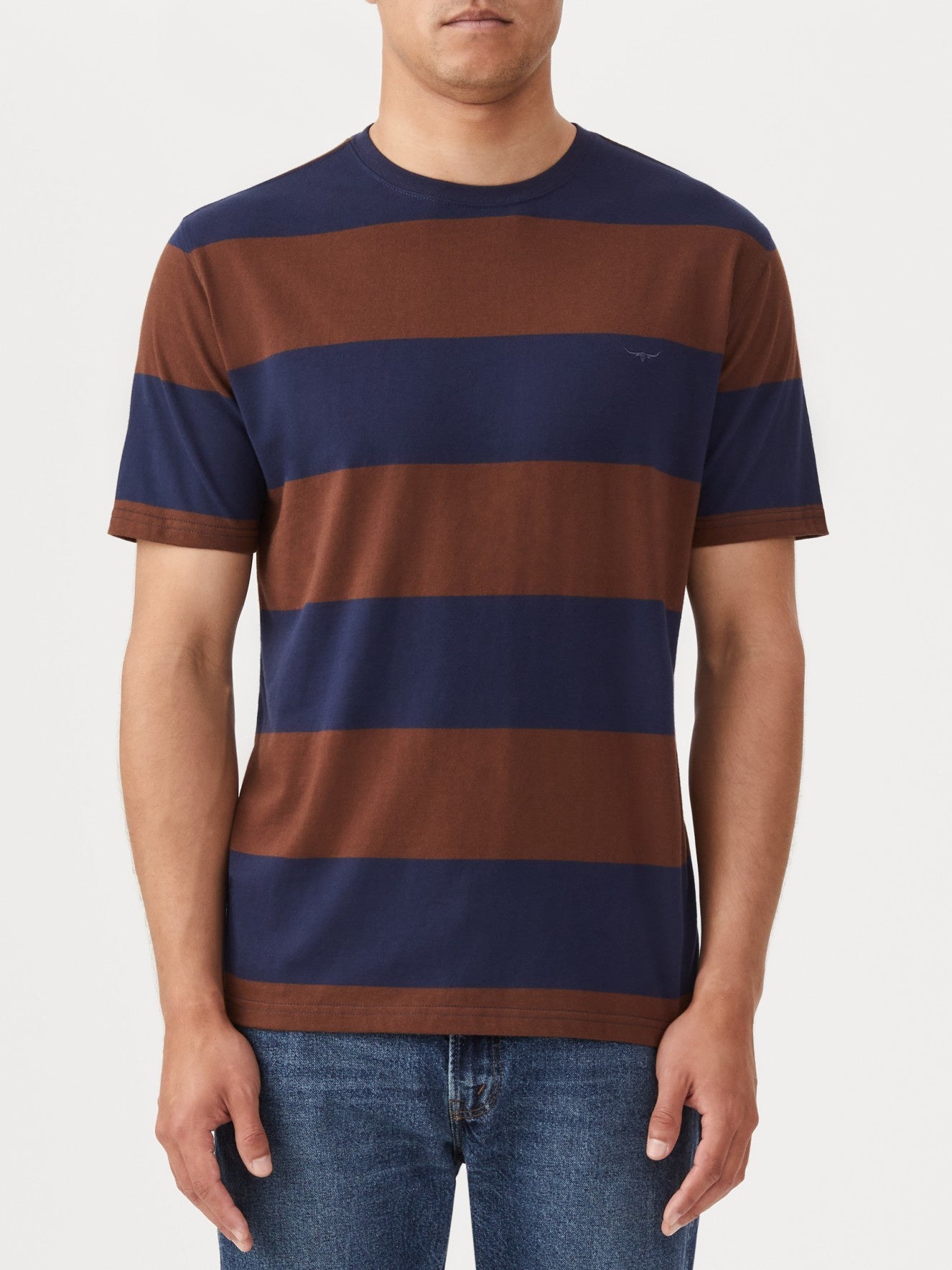 RM Williams S24 Copley T Shirt