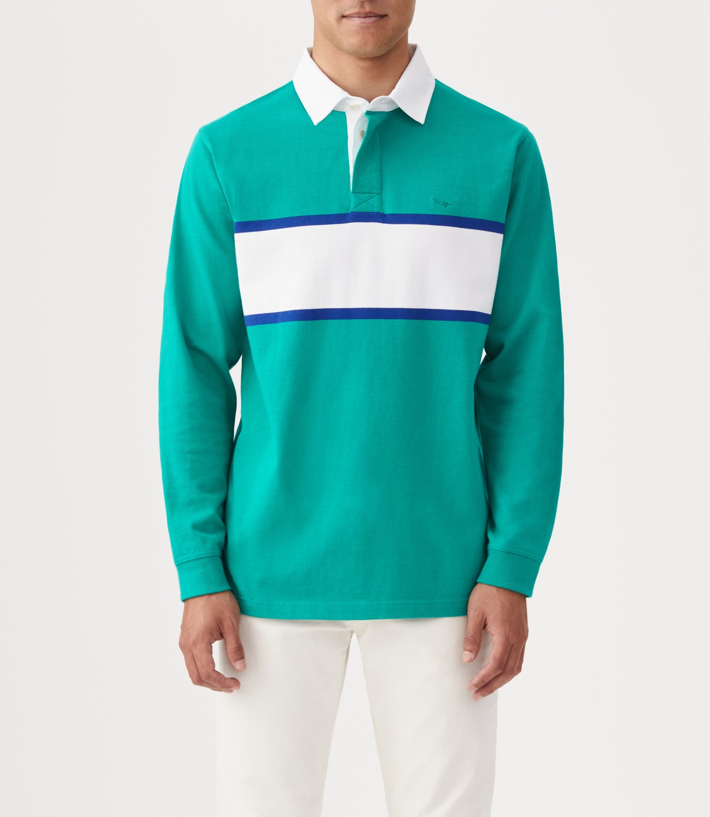 RM Williams S24 Tweedale Rugby Jersey