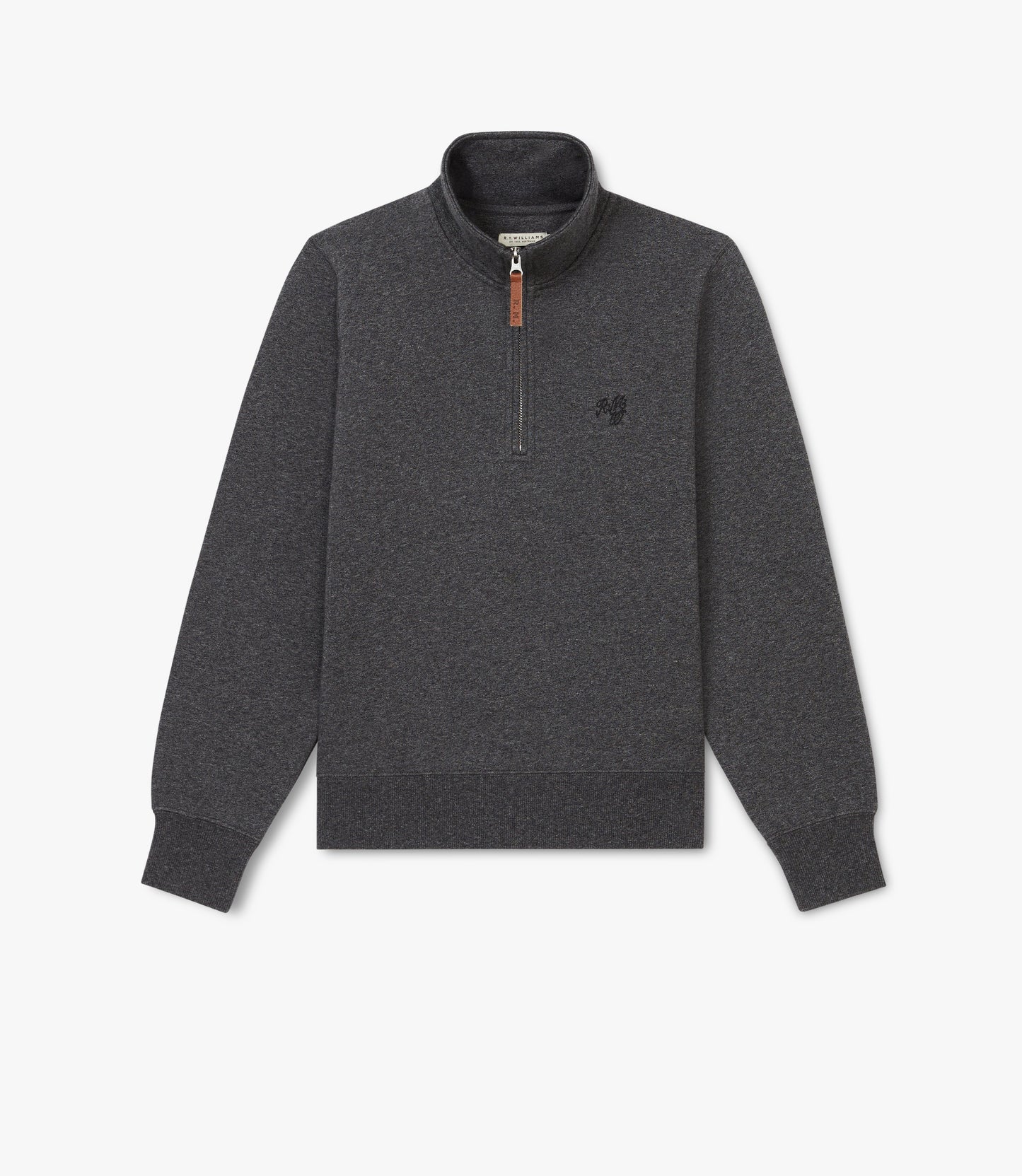 RMW Trickett Zip Neck Sweatshirt