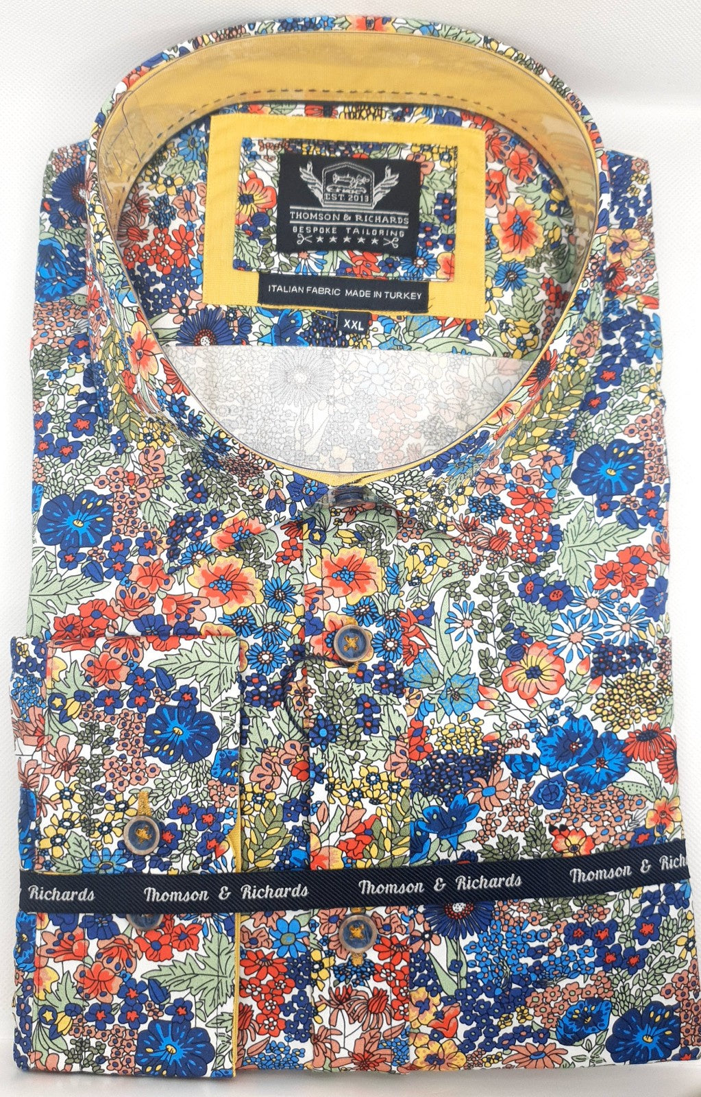 Thomson & Richards Kofi Shirt