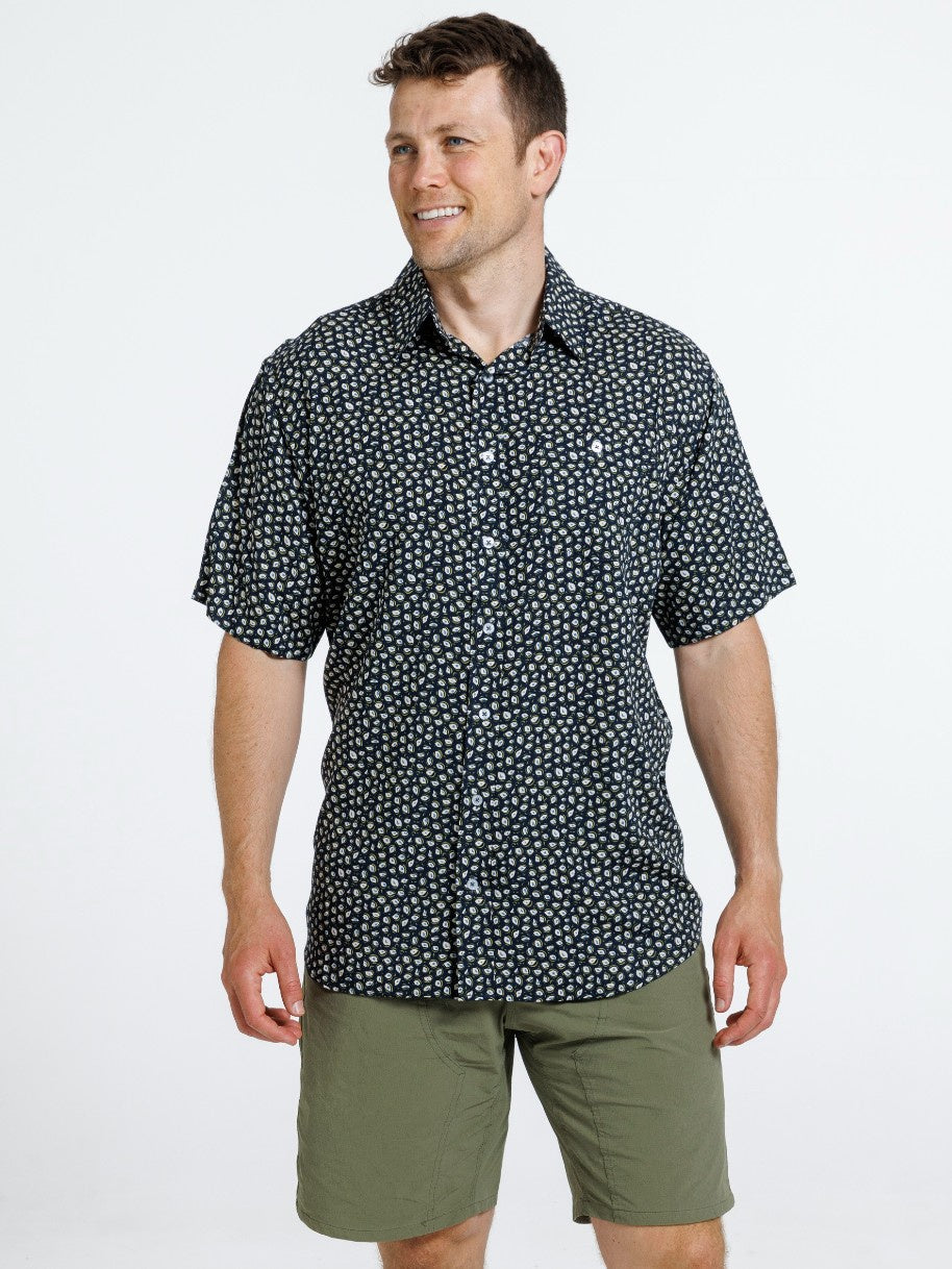 Lifestyle Getaway LL4501 Microbamboo Shirt