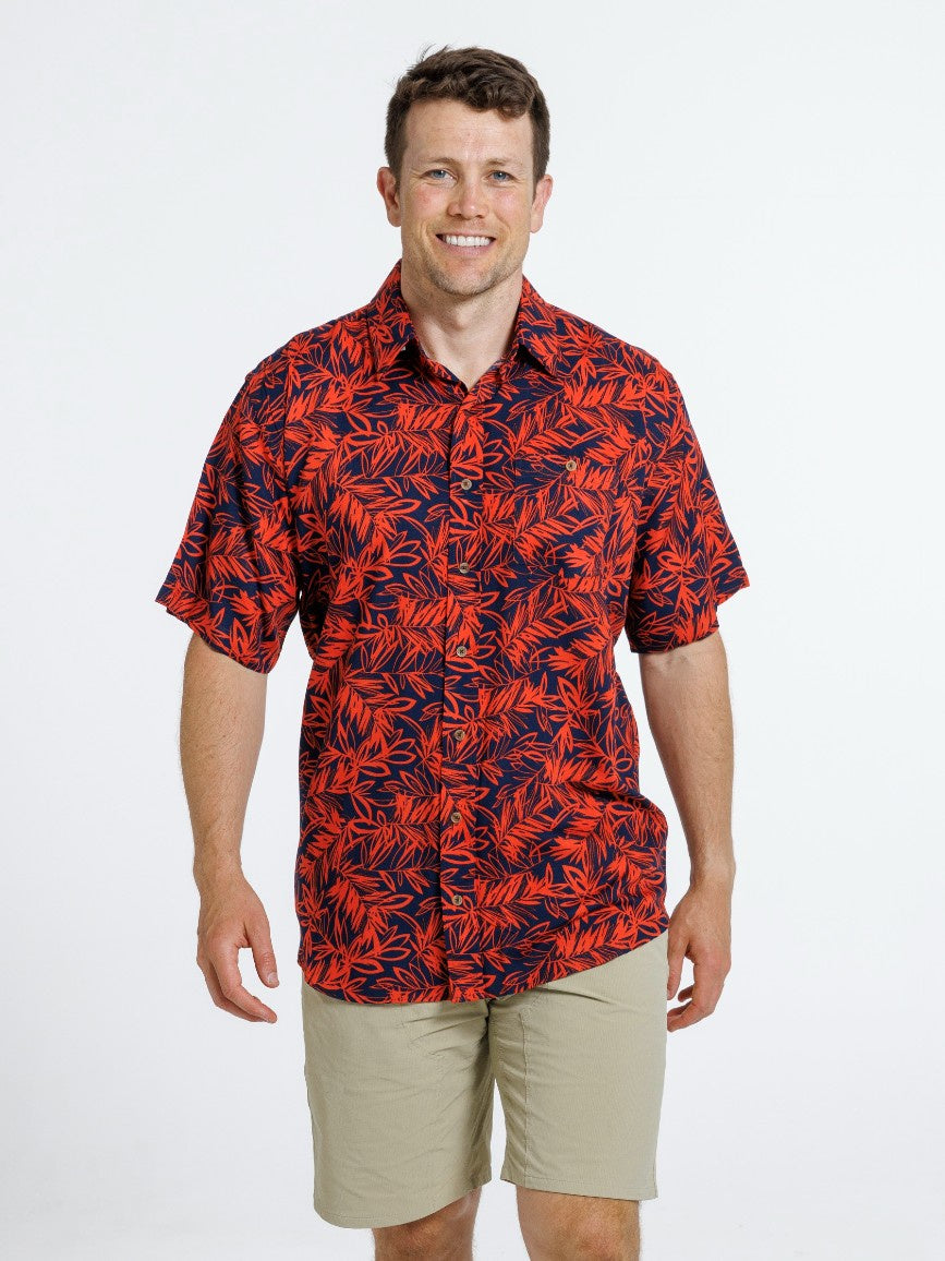 Lifestyle Getaway LL4509 Microbamboo Shirt