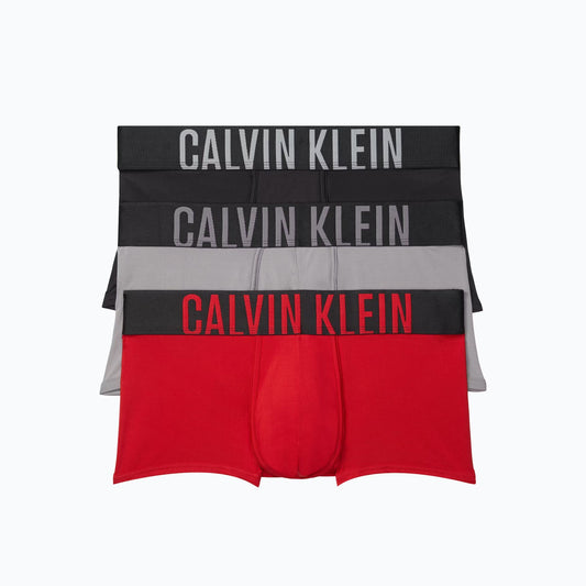 Calvin Klein Intense Power Micro 3pk Trunks