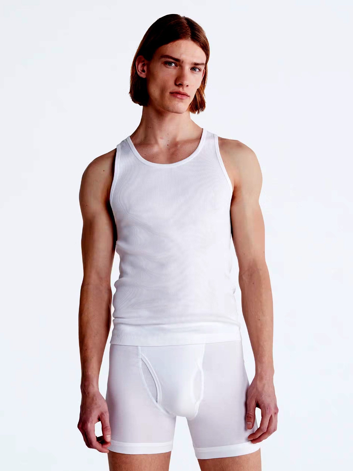 Calvin Klein Cotton Classics 3Pk Tanks