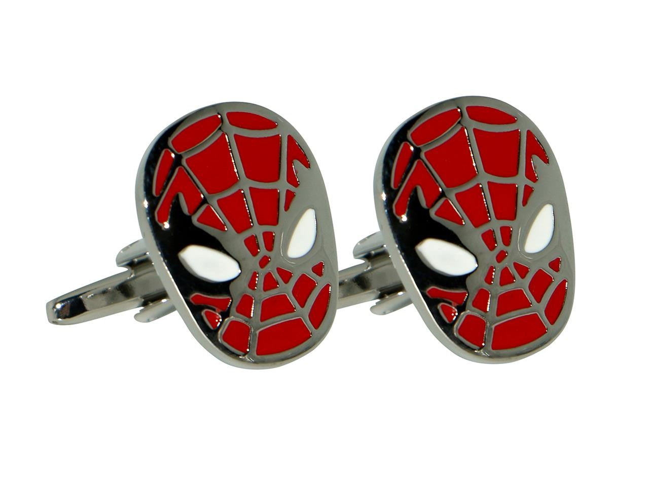 gDesign Red Mask Cufflinks