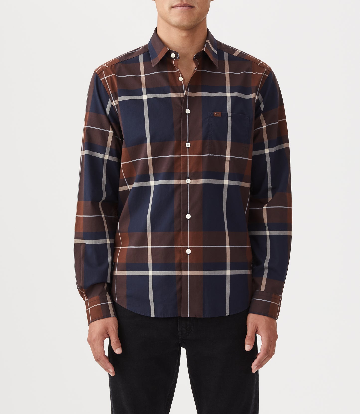 RM Williams S24 Coalcliff Cotton Shirt
