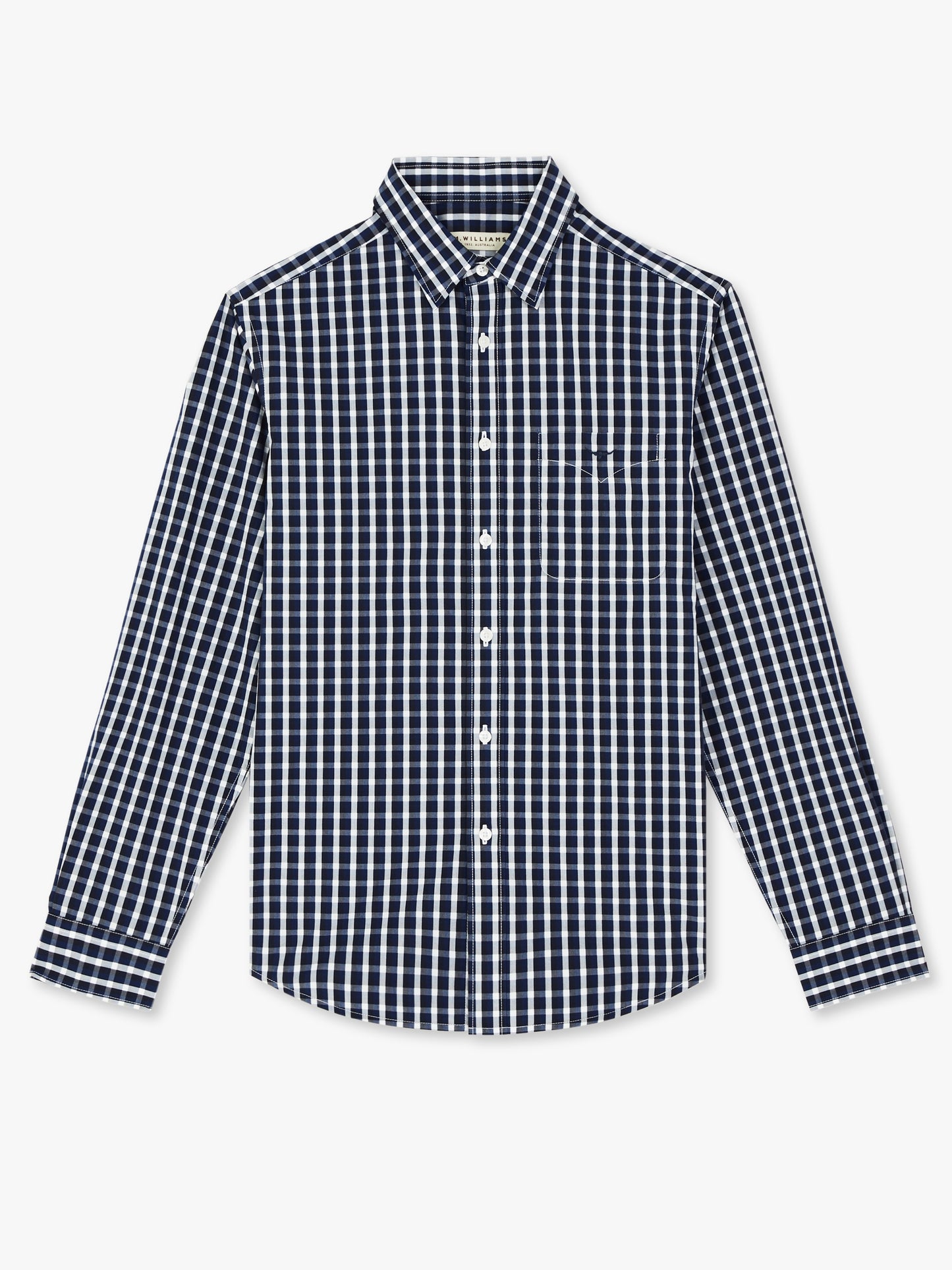 RM Williams W23 SH201PS Collins Shirt