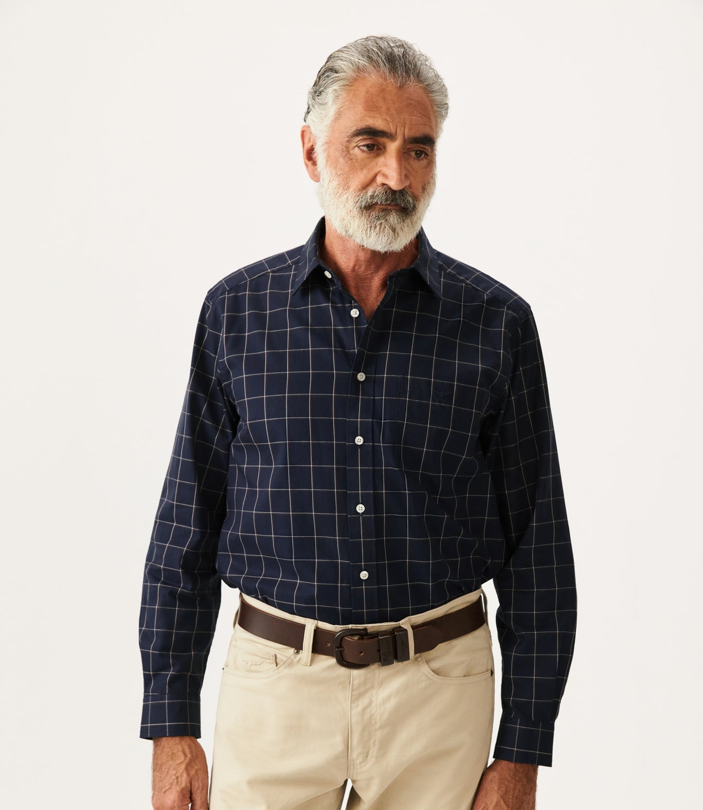 RM Williams W23 SH201WS Collins Shirt