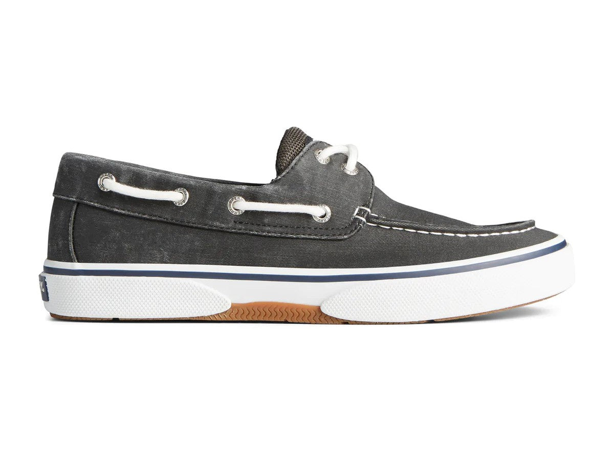 Sperry Halyard 2-Eye Saltwashed Boat Shoes