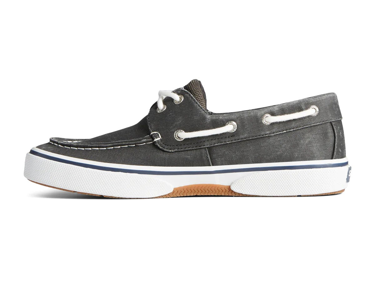 Sperry Halyard 2-Eye Saltwashed Boat Shoes