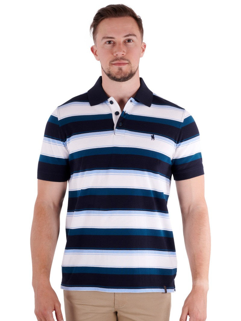 Thomas Cook Gladstone Tailored Polo