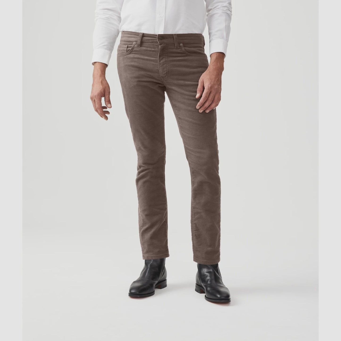 RM Williams Stretch Moleskin Jeans